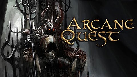 download Arcane quest HD apk
